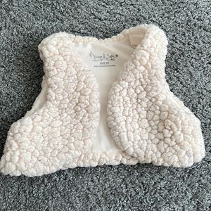 Cute overall vest